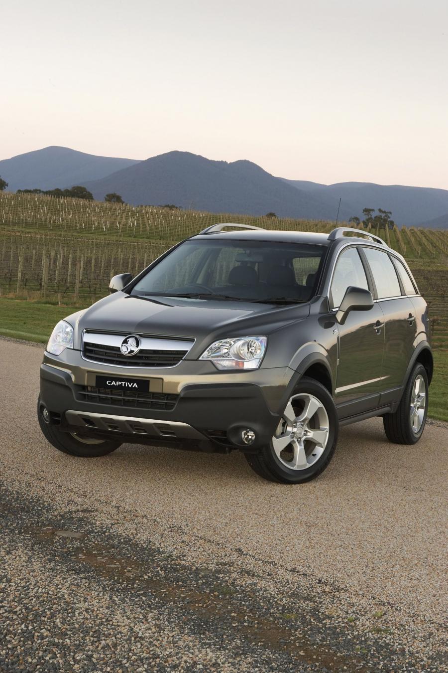 Holden Captiva MaXX 2006 года  (фото 16 из 62)